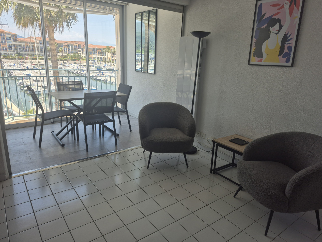 en location saisonnière Appartement Argeles Sur Mer - Photo 2