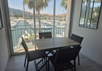 en location saisonnière Appartement Argeles Sur Mer