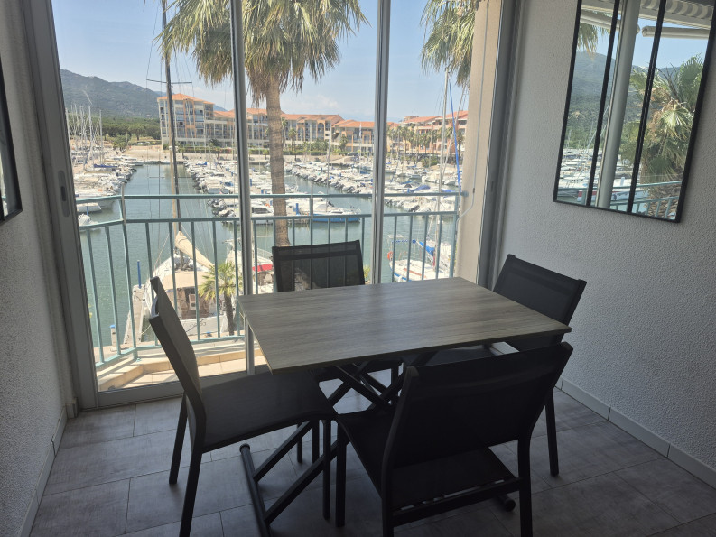en location saisonnière Appartement Argeles Sur Mer - Photo 1