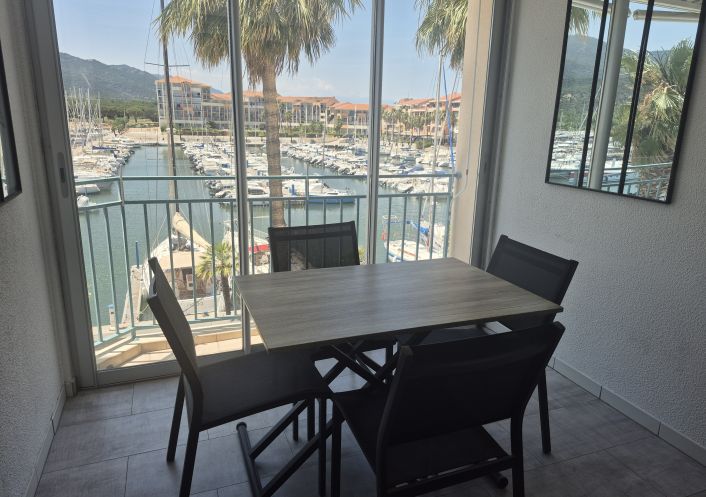 en location saisonnière Appartement Argeles Sur Mer