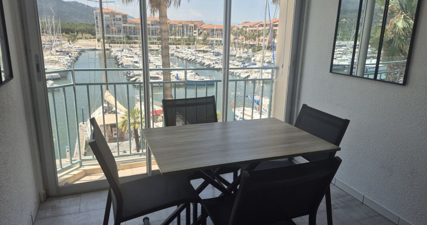 en location saisonnière Appartement Argeles Sur Mer