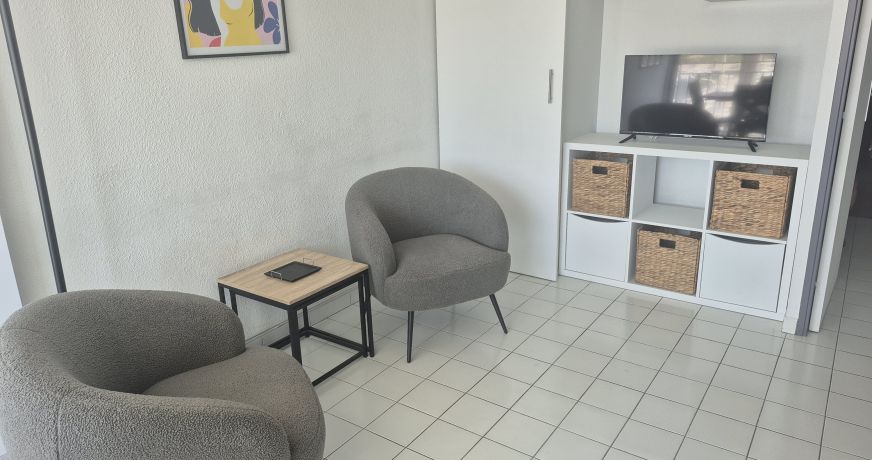 en location saisonnière Appartement Argeles Sur Mer