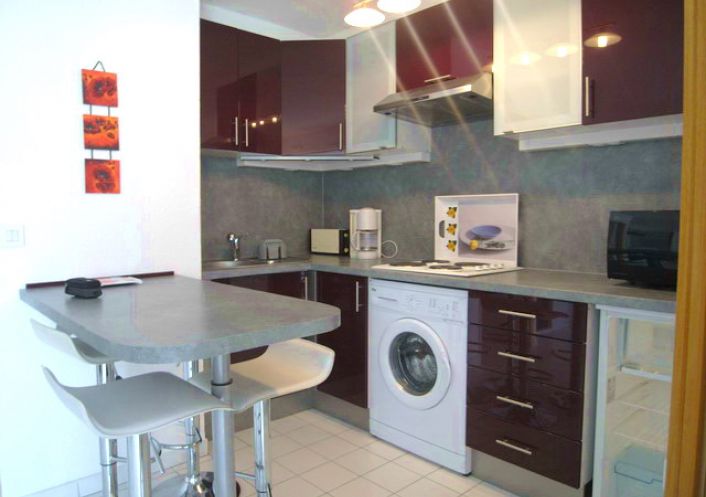 en location saisonnière Appartement Argeles Sur Mer