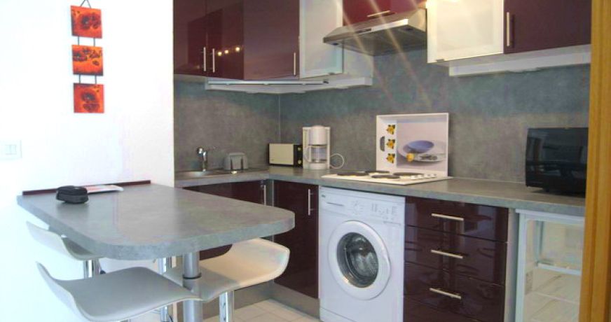 en location saisonnière Appartement Argeles Sur Mer
