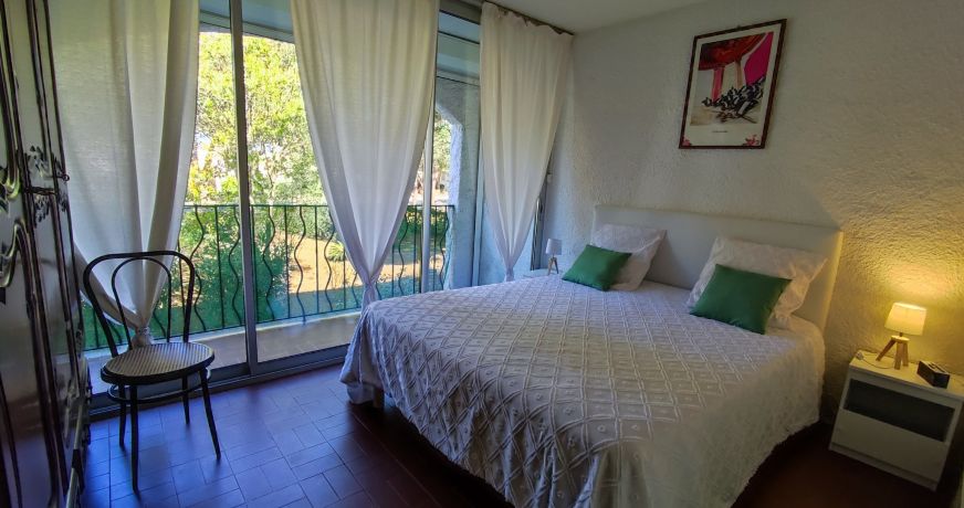 en location saisonnière Appartement Argeles Sur Mer