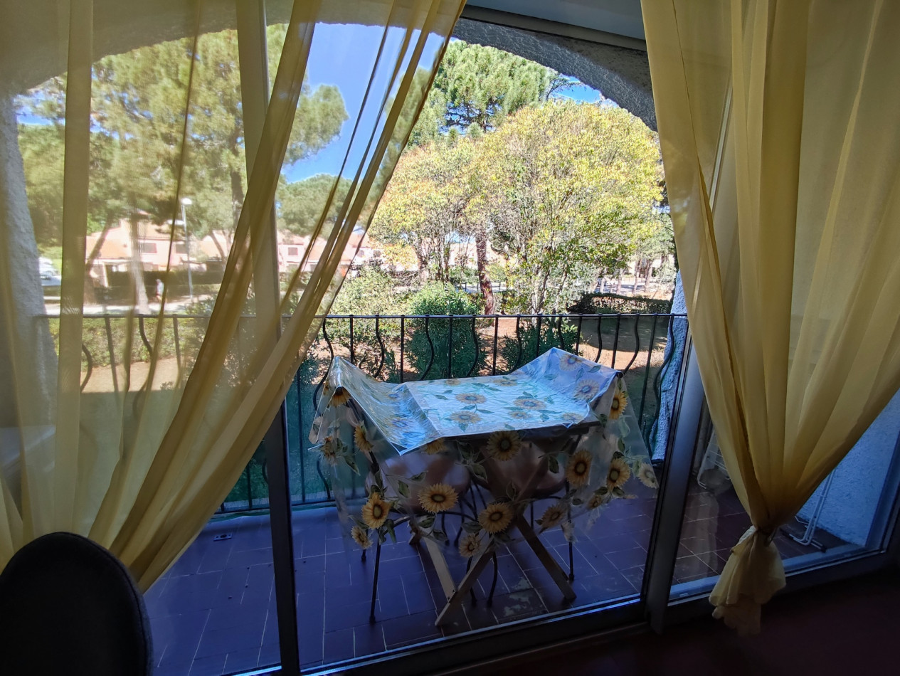 en location saisonnière Appartement Argeles Sur Mer - Photo 1