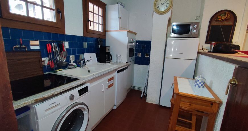 en location saisonnière Appartement Argeles Sur Mer