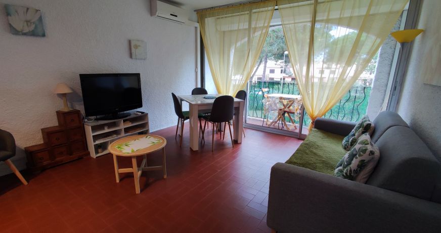 en location saisonnière Appartement Argeles Sur Mer