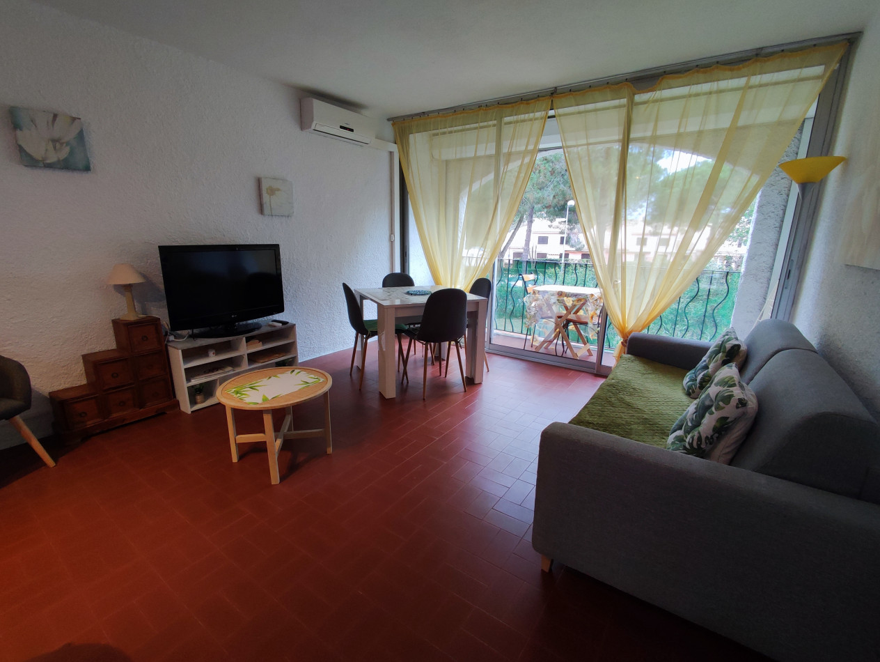 en location saisonnière Appartement Argeles Sur Mer - Photo 3