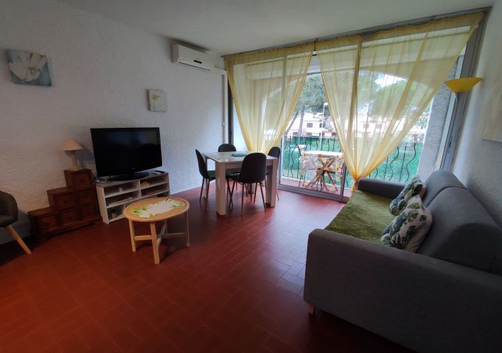 en location saisonnière Appartement Argeles Sur Mer