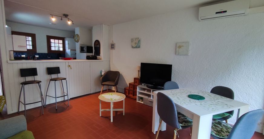 en location saisonnière Appartement Argeles Sur Mer