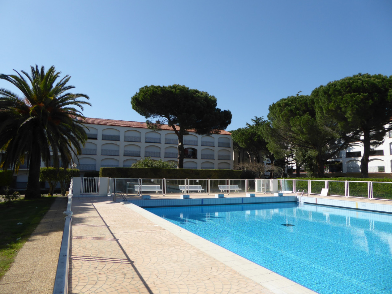 en location saisonnière Appartement Argeles Sur Mer - Photo 10