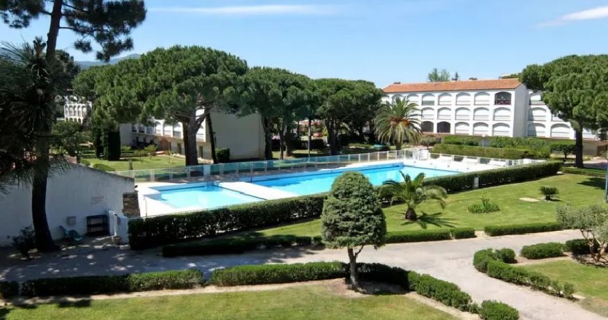 en location saisonnière Appartement Argeles Sur Mer