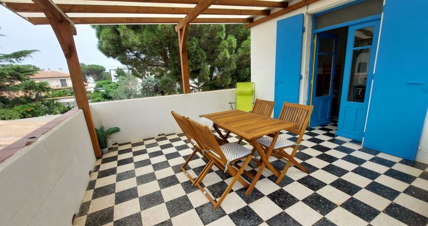 en location saisonnière Appartement Argeles Sur Mer