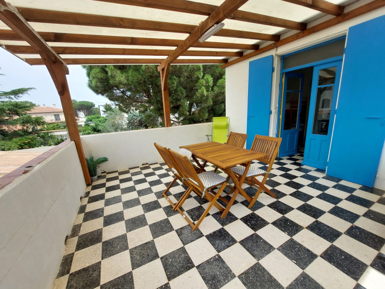 en location saisonnière Appartement Argeles Sur Mer - Photo 1