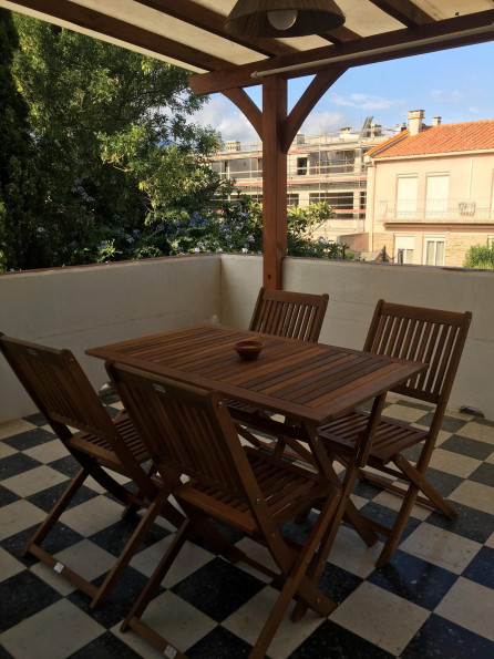 en location saisonnière Appartement Argeles Sur Mer - Photo 9