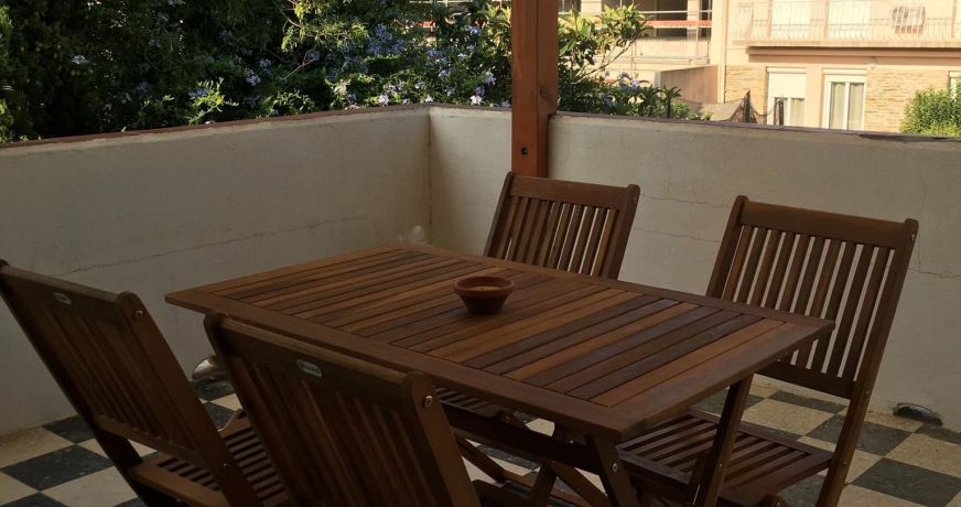 en location saisonnière Appartement Argeles Sur Mer