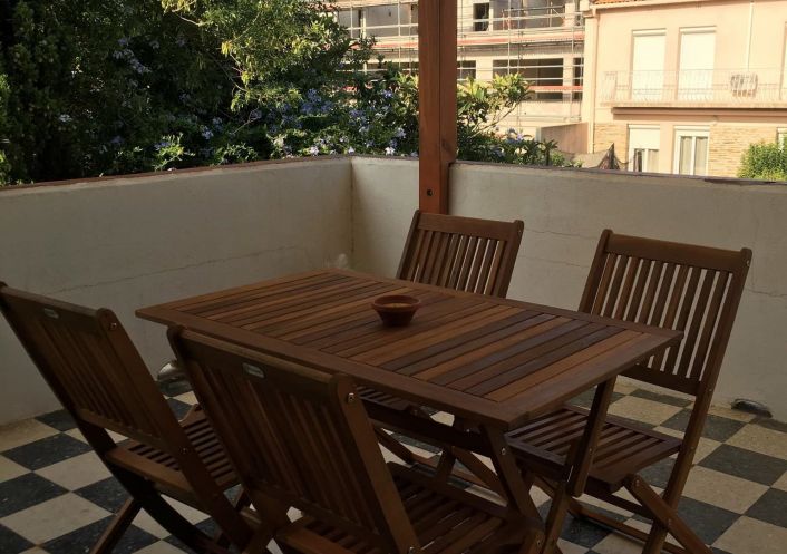 for seasonal lettings Appartement Argeles Sur Mer