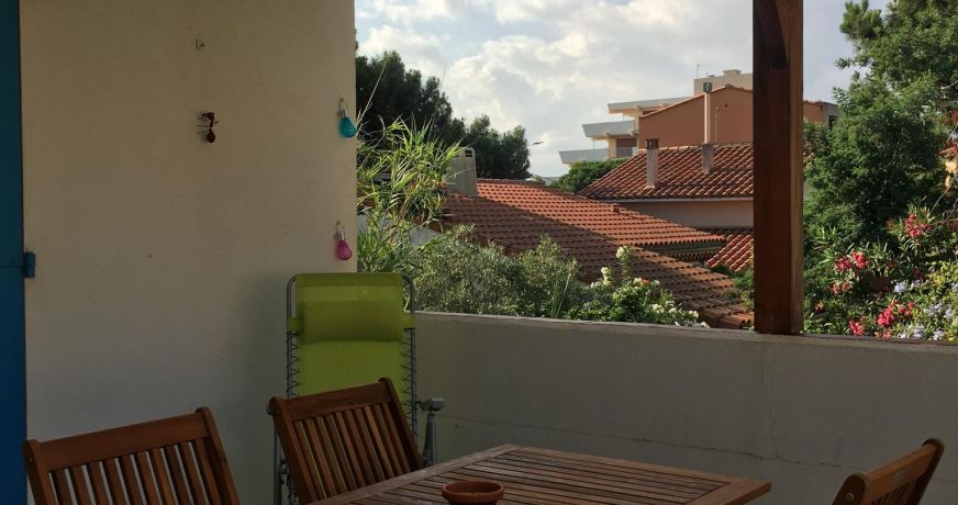 en location saisonnière Appartement Argeles Sur Mer