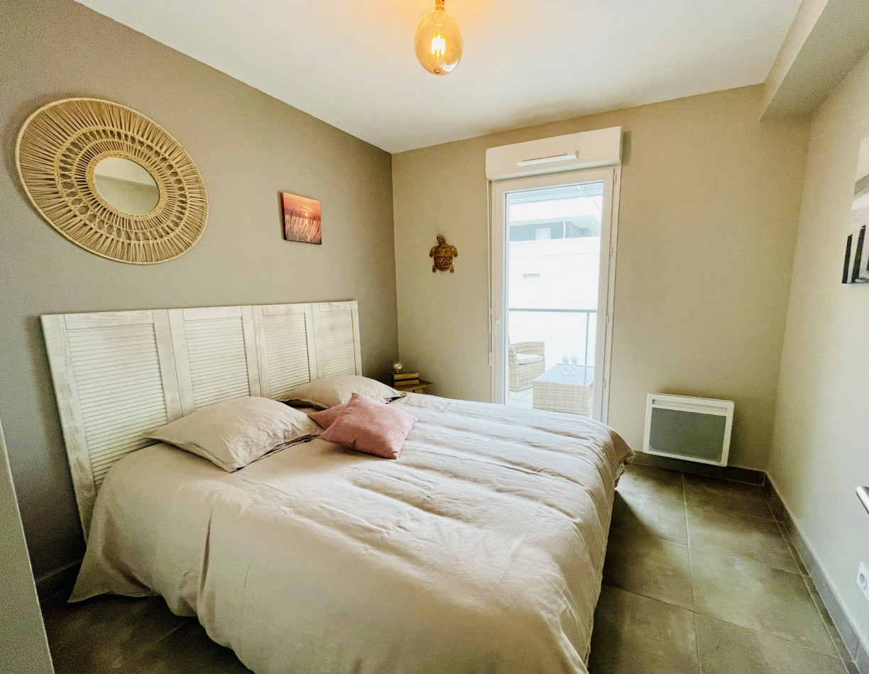 en location saisonnière Appartement Argeles Sur Mer - Photo 4