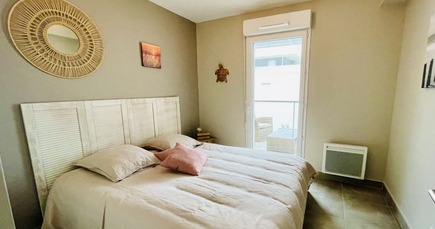 en location saisonnière Appartement Argeles Sur Mer