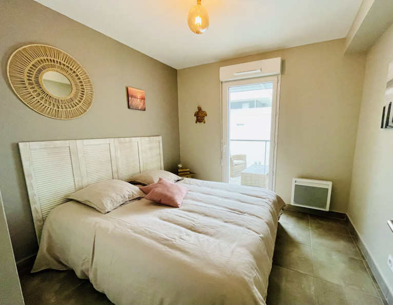 en location saisonnière Appartement Argeles Sur Mer - Photo 4
