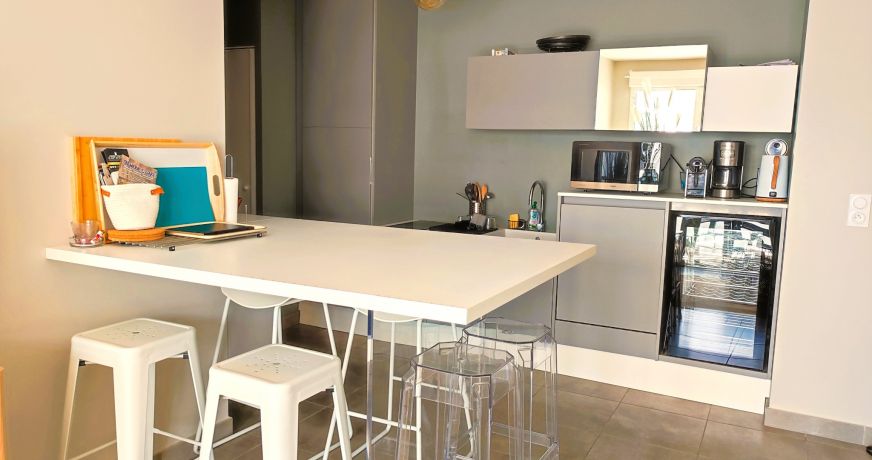 en location saisonnière Appartement Argeles Sur Mer