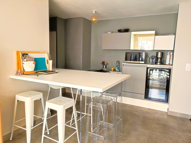 en location saisonnière Appartement Argeles Sur Mer - Photo 3