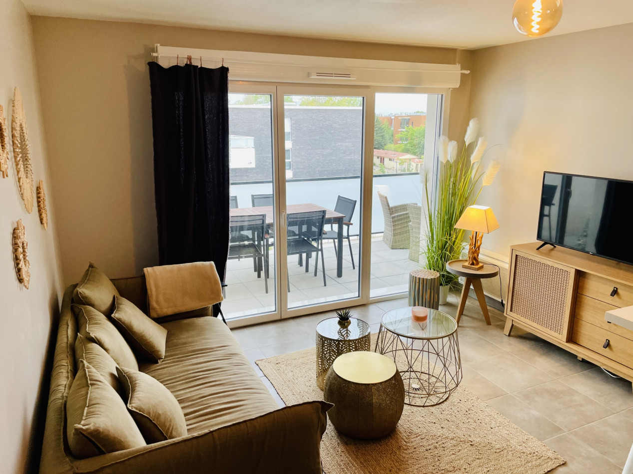 en location saisonnière Appartement Argeles Sur Mer - Photo 2