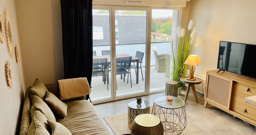 en location saisonnière Appartement Argeles Sur Mer