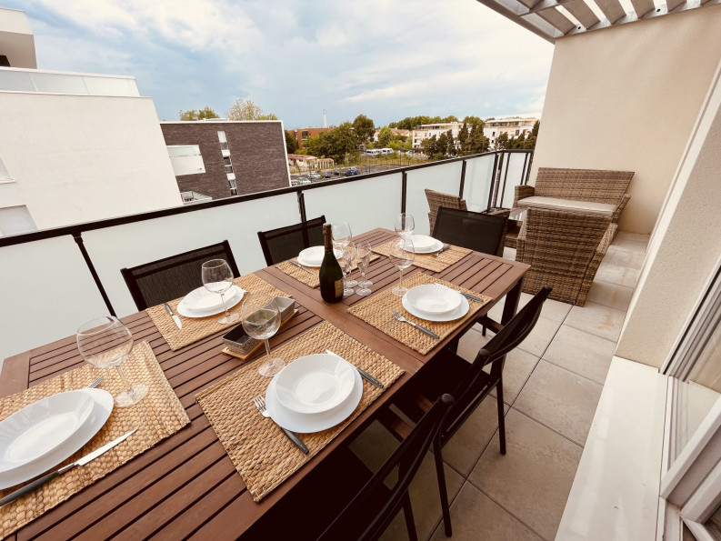 en location saisonnière Appartement Argeles Sur Mer - Photo 1