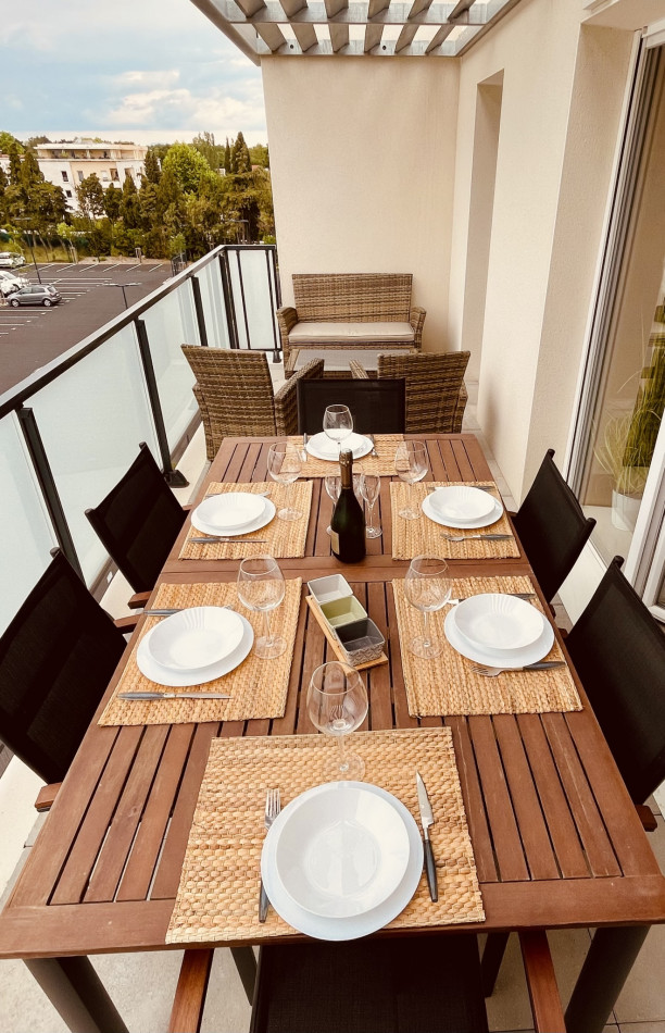 en location saisonnière Appartement Argeles Sur Mer - Photo 8