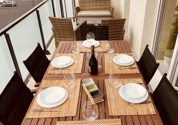 for seasonal lettings Appartement Argeles Sur Mer