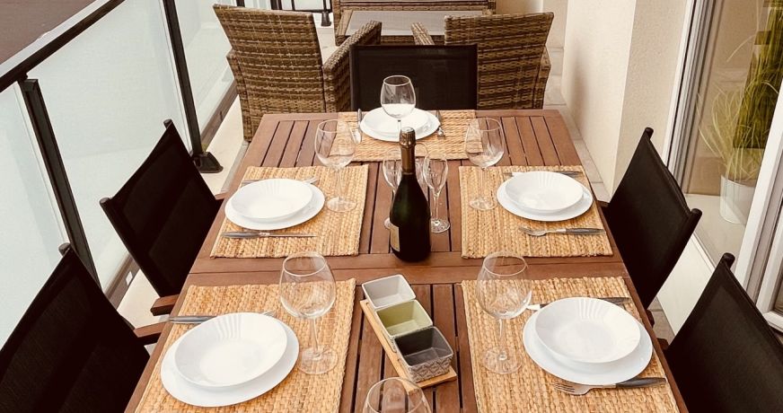 en location saisonnière Appartement Argeles Sur Mer
