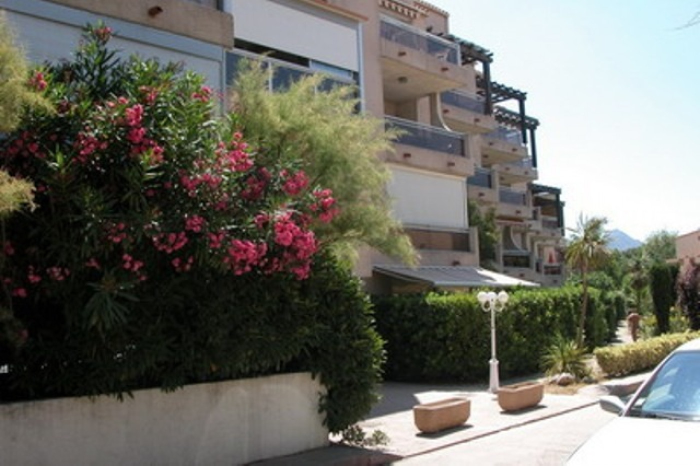 en location saisonnière Appartement Argeles Sur Mer - Photo 7