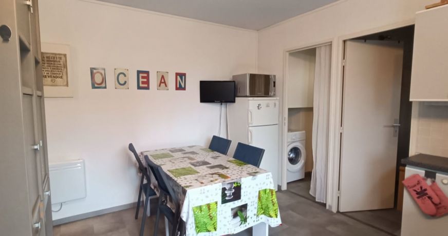 en location saisonnière Appartement Argeles Sur Mer