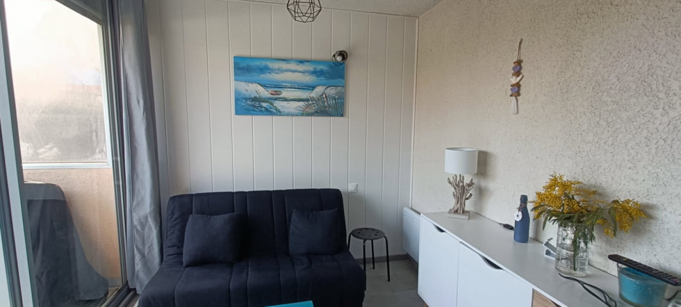 en location saisonnière Appartement Argeles Sur Mer - Photo 9