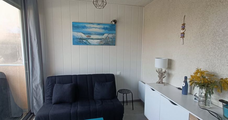 en location saisonnière Appartement Argeles Sur Mer