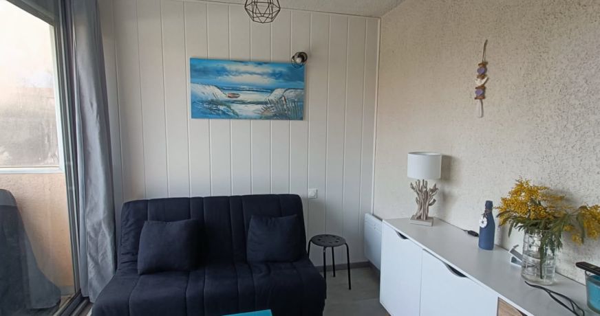 en location saisonnière Appartement Argeles Sur Mer