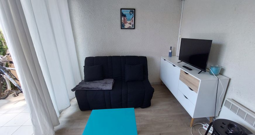 en location saisonnière Appartement Argeles Sur Mer