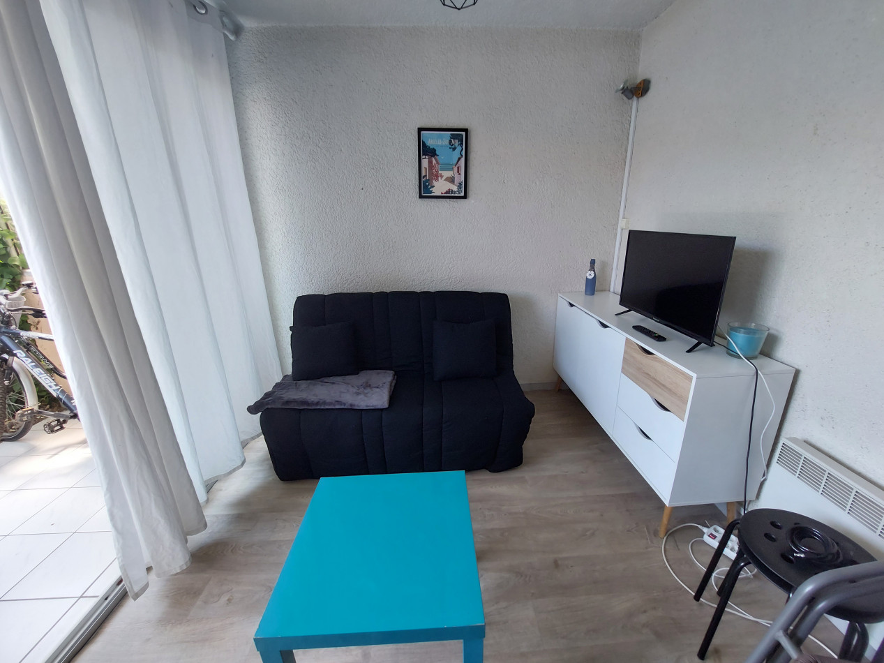 en location saisonnière Appartement Argeles Sur Mer - Photo 3