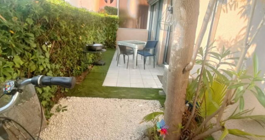 en location saisonnière Appartement Argeles Sur Mer