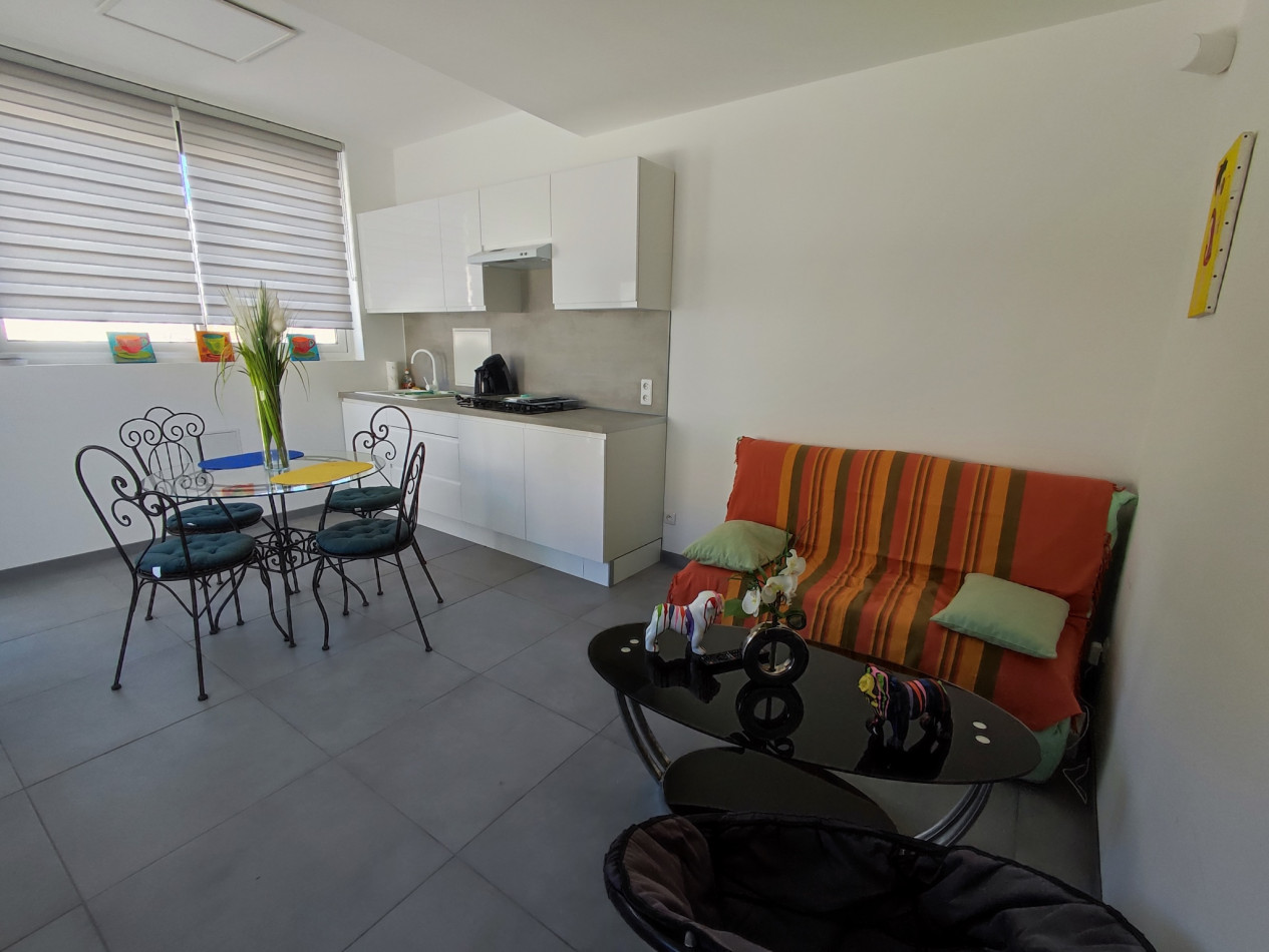 en location saisonnière Appartement Argeles Sur Mer - Photo 2
