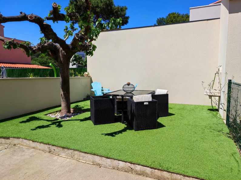 en location saisonnière Appartement Argeles Sur Mer - Photo 1