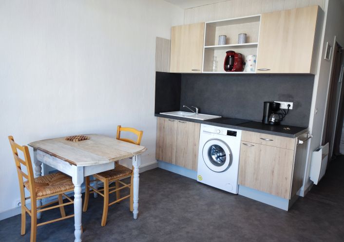 en location saisonnière Studio cabine Argeles Sur Mer