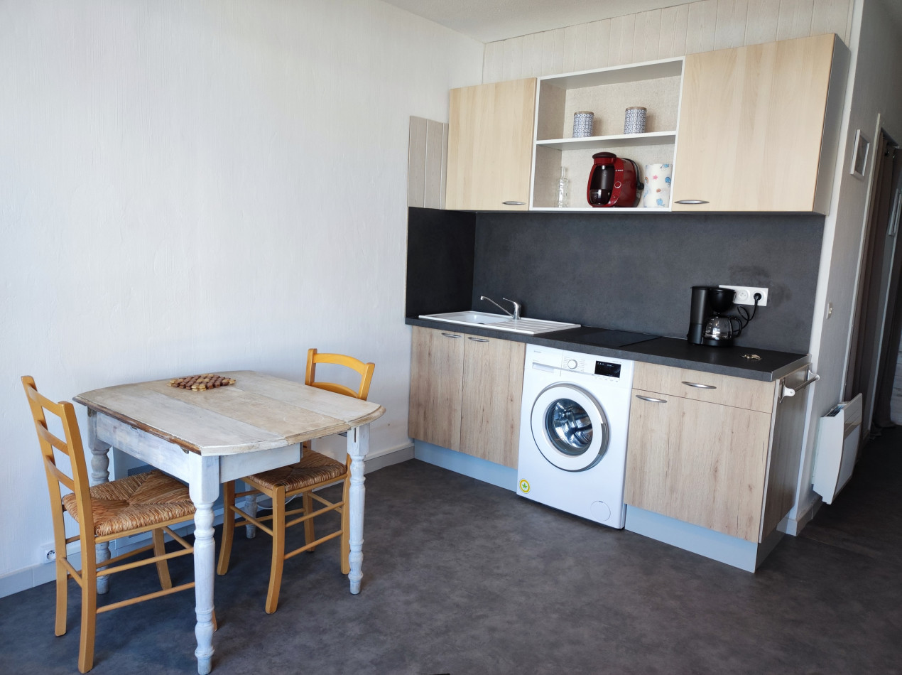 en location saisonnière Studio cabine Argeles Sur Mer - Photo 6