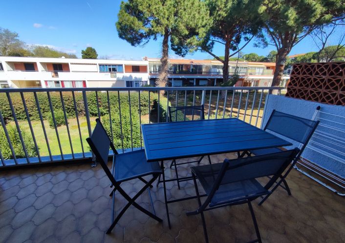 en location saisonnière Studio cabine Argeles Sur Mer