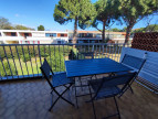 en location saisonnière Studio cabine Argeles Sur Mer