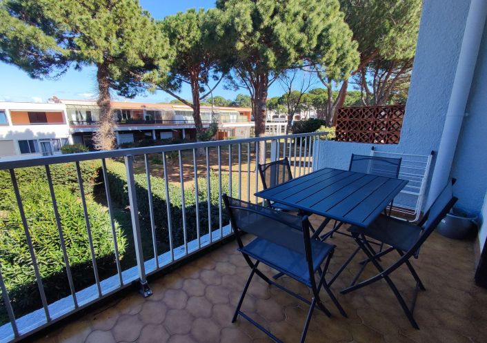 for seasonal lettings Studio cabine Argeles Sur Mer