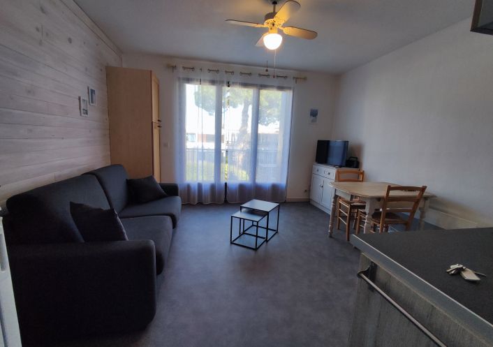 for seasonal lettings Studio cabine Argeles Sur Mer